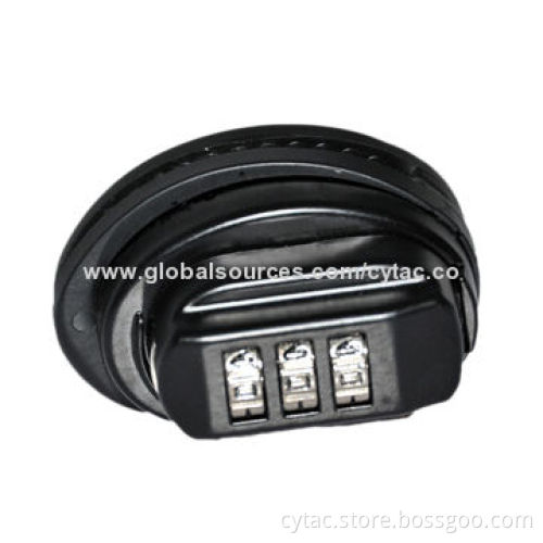 Pistol and Rifle Gun Trigger Safety Locks for Police Equipment or Gun Stores